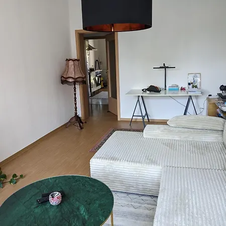 In Der Naehe Der Suedvorstadt Apartamento